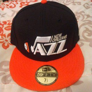 New Orleans Jazz New Era Cap